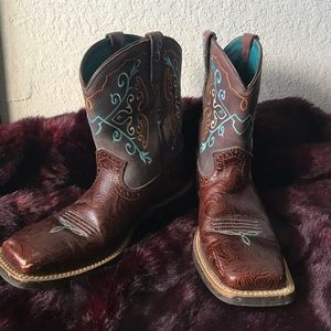 Ariat Women’s Cowboy Boots